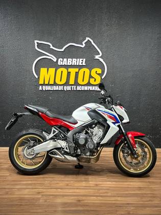 HONDA CB 650 F HONDA CB 650 F